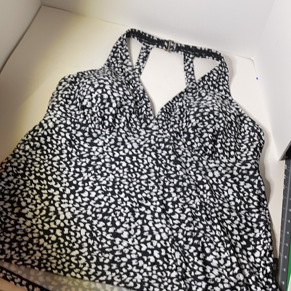 Swim Top & New swim skirt